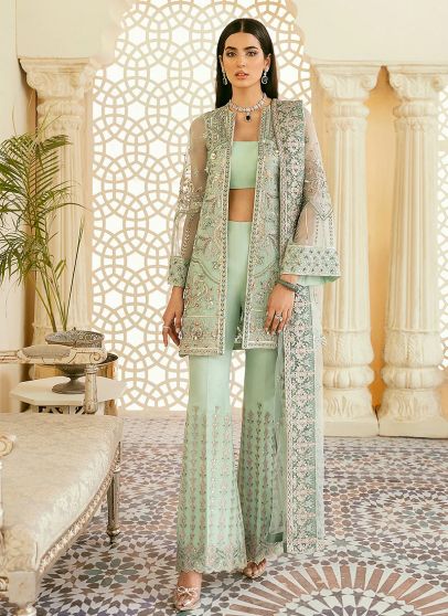 Trouser Suits Occasion Wear  Maharani Designer Boutique