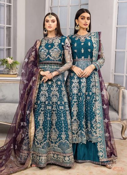 Pakistani Bridal Dress in Wedding Lehenga Choli Style – BridalLehenga