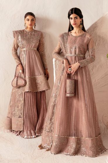 Pakistani anarkali suits online shopping best sale