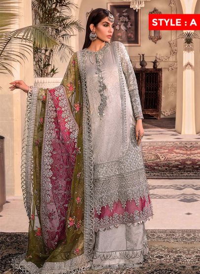 Pakistani Salwar Kameez: Buy Designer Pakistani Suits and Dresses