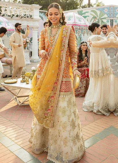 Sharara Designs With Price In Pakistan | Bridal Sharara With Price