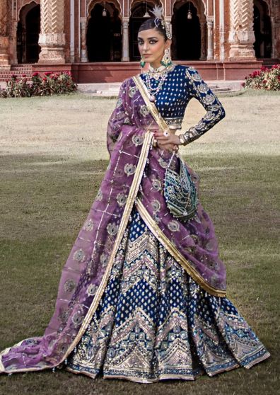 Women's Solid Pattu Jacquard Beautiful Ethinic Wear Half lehenga Saree With  Unstiched Blouse Piece (MUSTARD) : Amazon.in: Fashion