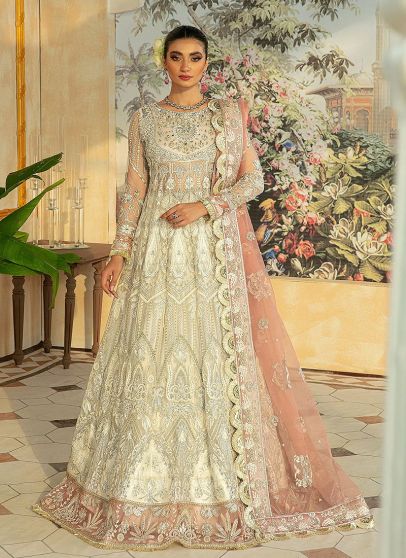 Red And Gold Bridal Anarkali Set - Indian Bridal & Wedding Outfit –  CUSTUMISE DREAM | Designer Bridal Lehengas & Wedding Outfits
