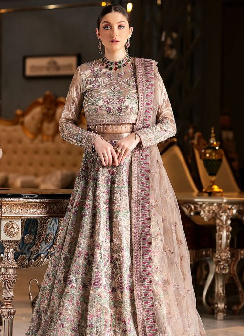 Pakistani lengha - Dresses