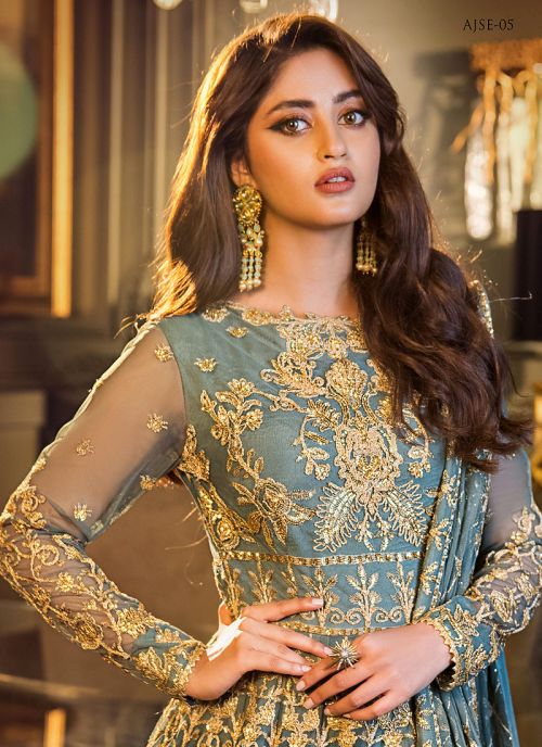 Best Anarkali Suit Patterns to Shine in the Spotlight | Libas