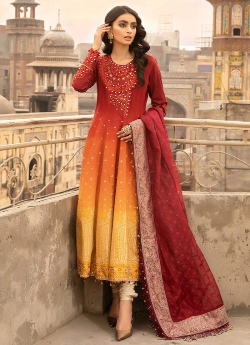 simple sober salwar suits