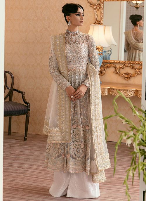 Palazzo on sale pakistani dress