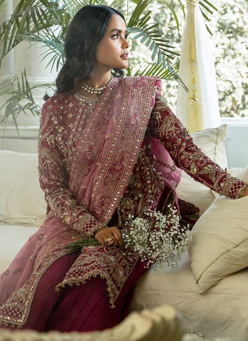 Bridal palazzo suits best sale