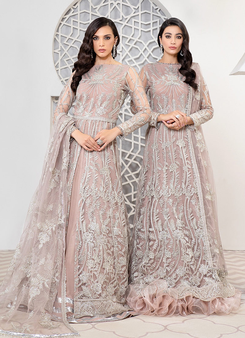 Party wear hotsell dresses pakistani 2019