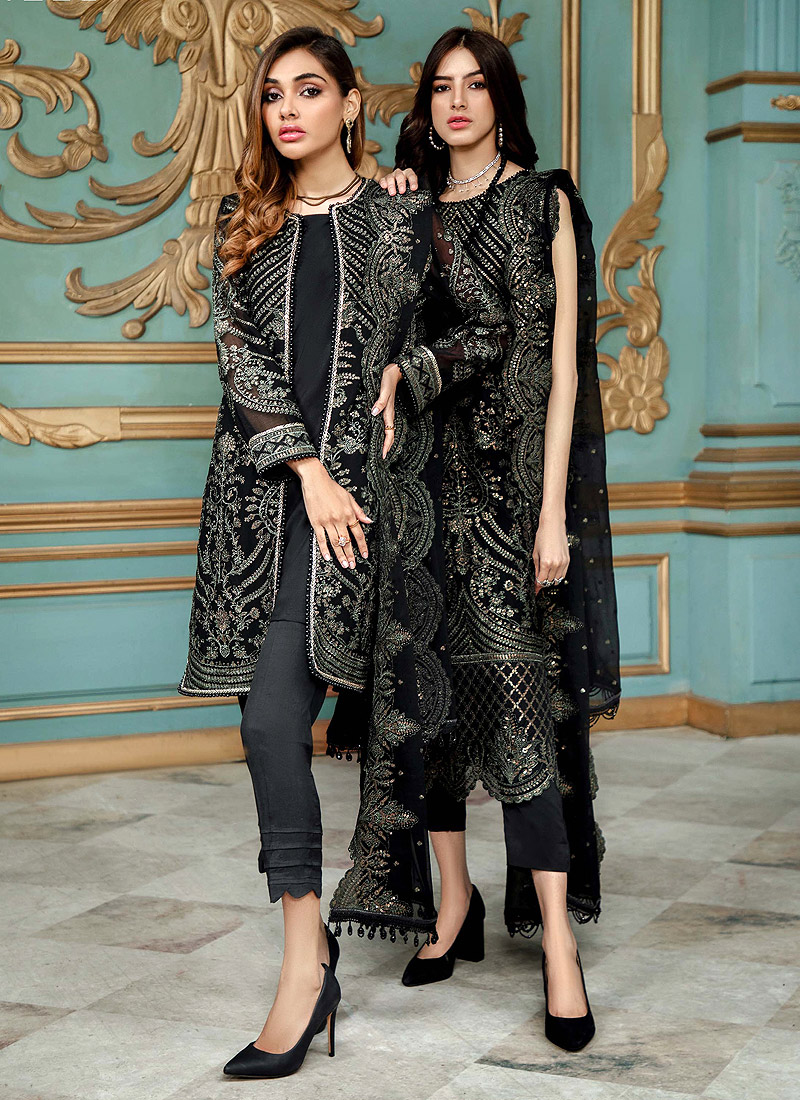 pakistani short salwar kameez