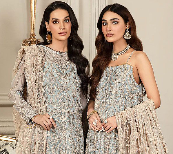 Buy Classic Indian Dresses & Asian Designer Wear Online